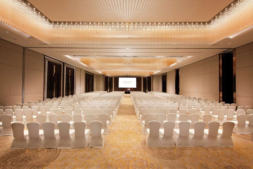 Hotel photo 53 of Conrad Bengaluru.