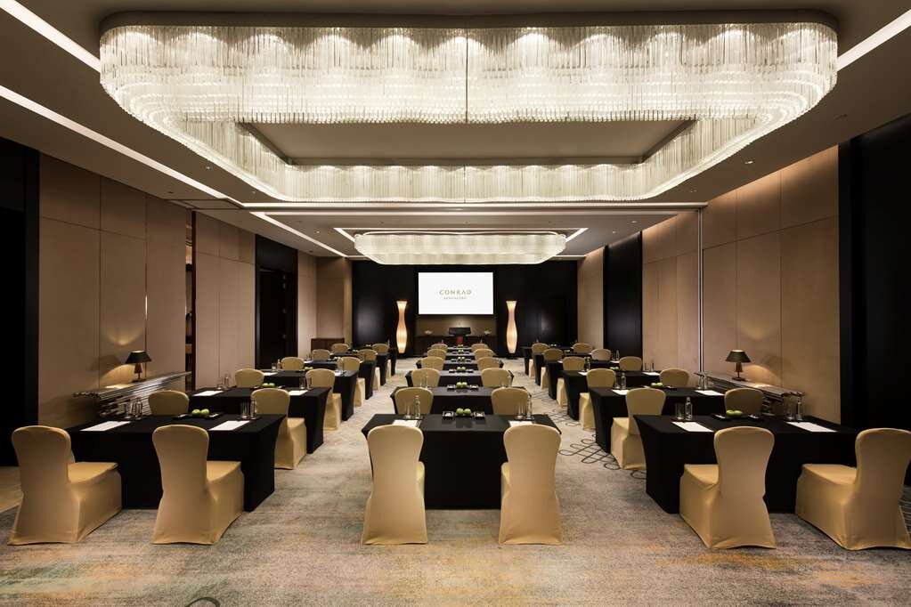 Hotel photo 49 of Conrad Bengaluru.