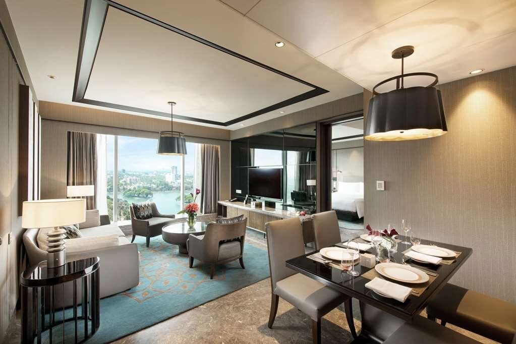 Hotel photo 52 of Conrad Bengaluru.