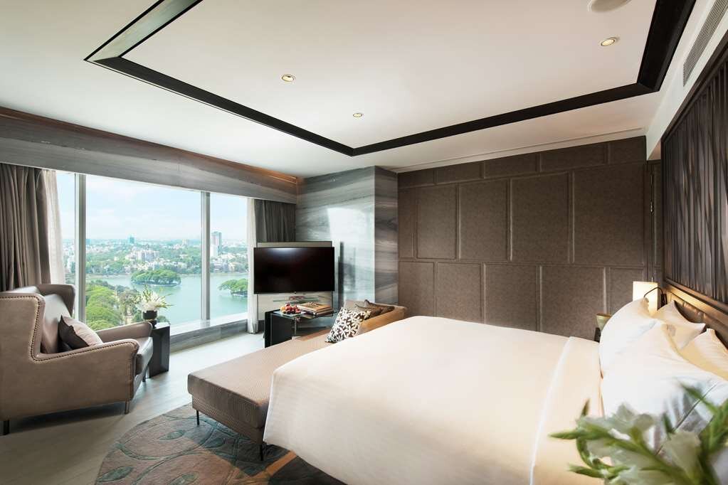Hotel photo 65 of Conrad Bengaluru.