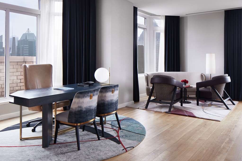 Hotel photo 90 of Conrad New York Midtown.