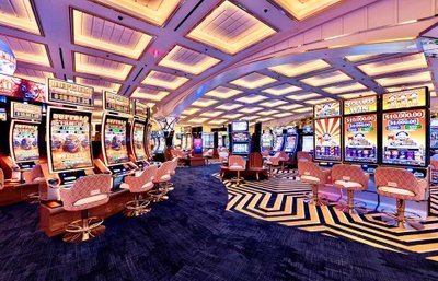 Hotel photo 15 of Conrad Las Vegas at Resorts World.