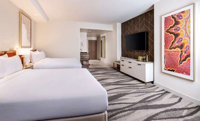 Hotel photo 20 of Conrad Las Vegas at Resorts World.
