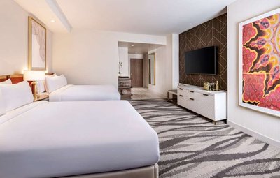 Hotel photo 14 of Conrad Las Vegas at Resorts World.