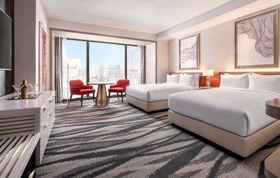 Hotel photo 13 of Conrad Las Vegas at Resorts World.