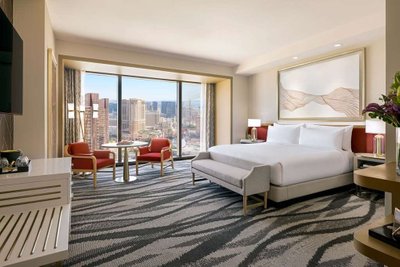 Hotel photo 6 of Conrad Las Vegas at Resorts World.