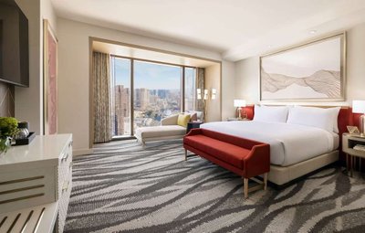 Hotel photo 1 of Conrad Las Vegas at Resorts World.