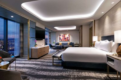 Hotel photo 3 of Conrad Las Vegas at Resorts World.