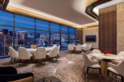 Hotel photo 12 of Conrad Las Vegas at Resorts World.
