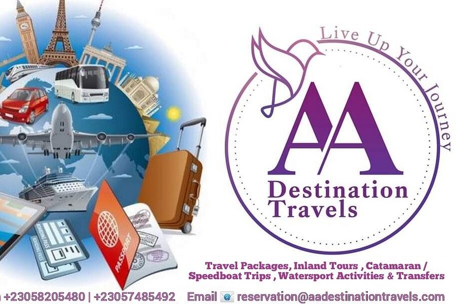 AA Destination Travels image