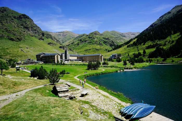 Imagen 2 de Hotel Vall De Núria