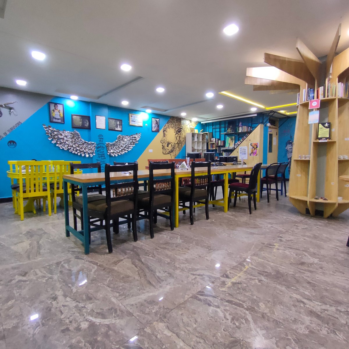 Sheroes Hangout Cafe, Агра: лучшие советы перед посещением - Tripadvisor