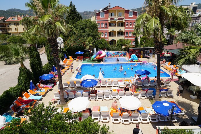 SUN APARTMENTS - Updated 2022 Reviews (Turkey/Armutalan)