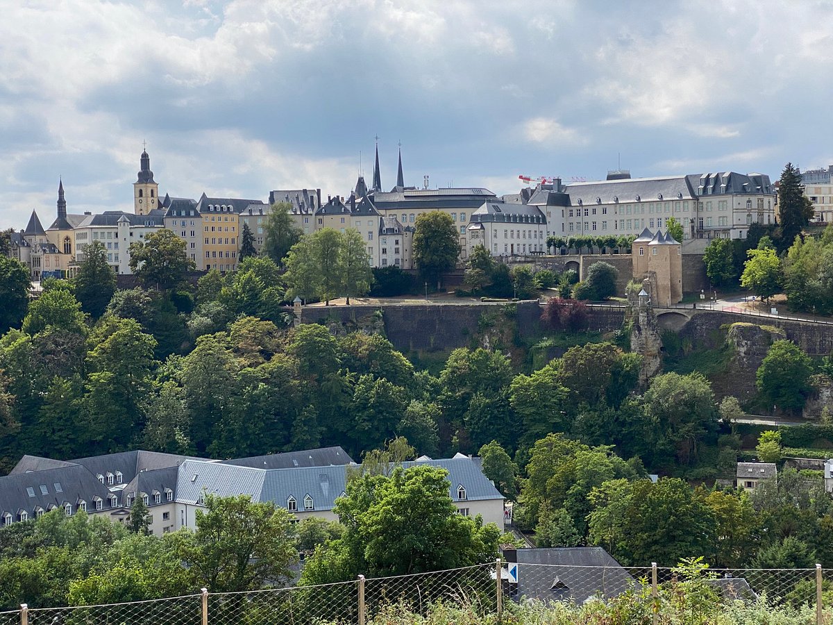 luxemburg city tourist office