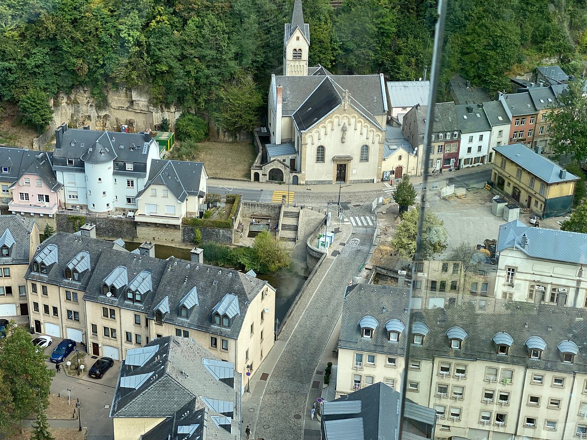 patroon banaan geïrriteerd raken Luxembourg City Tourist Office (Luxemburg Stad) - 2023 Alles wat u moet  weten VOORDAT je gaat - Tripadvisor
