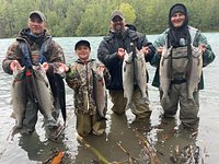 Why the Kenai River is the best place to learn how to fly fish - Jason's  Guide Service