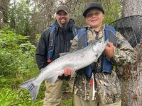 Why the Kenai River is the best place to learn how to fly fish - Jason's  Guide Service