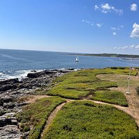 Wood Island Lighthouse (Biddeford Pool) - All You Need to Know BEFORE ...