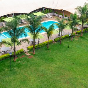 Tamarind Tree Hotel in Nairobi
