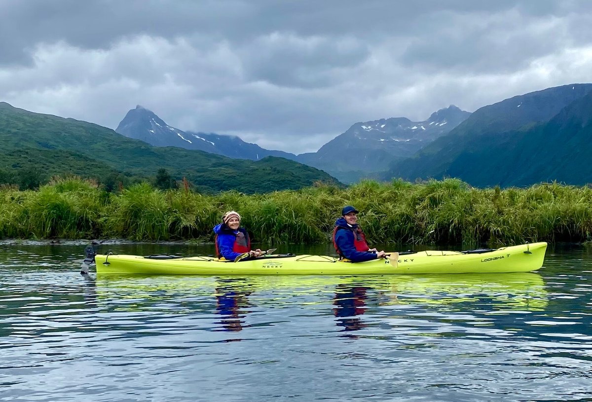 SPIRIT OF ALASKA WILDERNESS ADVENTURES LODGE - Reviews (Kodiak National ...