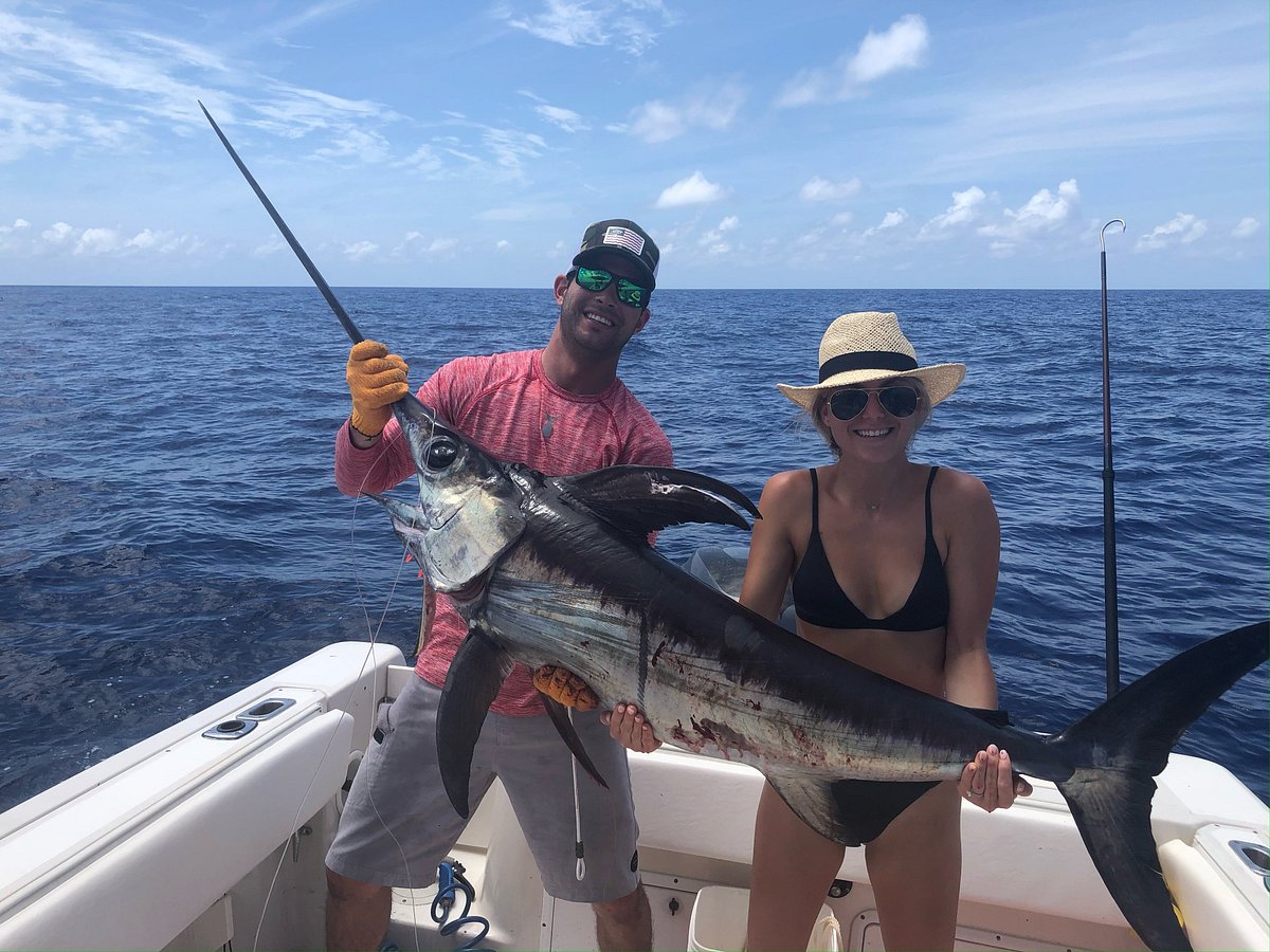 Shark Sport Fishing Islamorada Fishing Charters Florida Keys with Captain  Rick Killgore