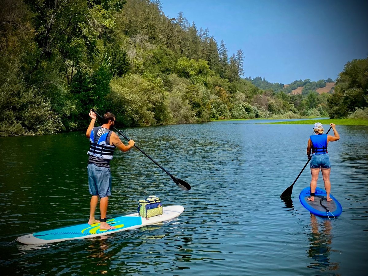 RUSSIAN RIVER PADDLE BOARDS (Windsor) - All You Need to Know BEFORE You Go