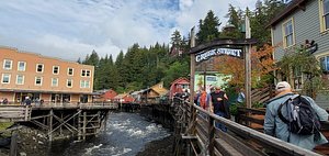 seaside tours ketchikan alaska