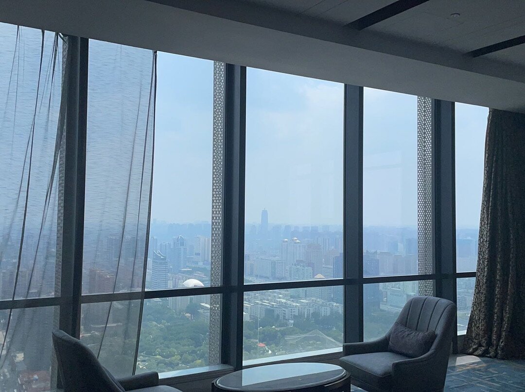 Hotel photo 1 of Wanda Vista Zhengzhou.