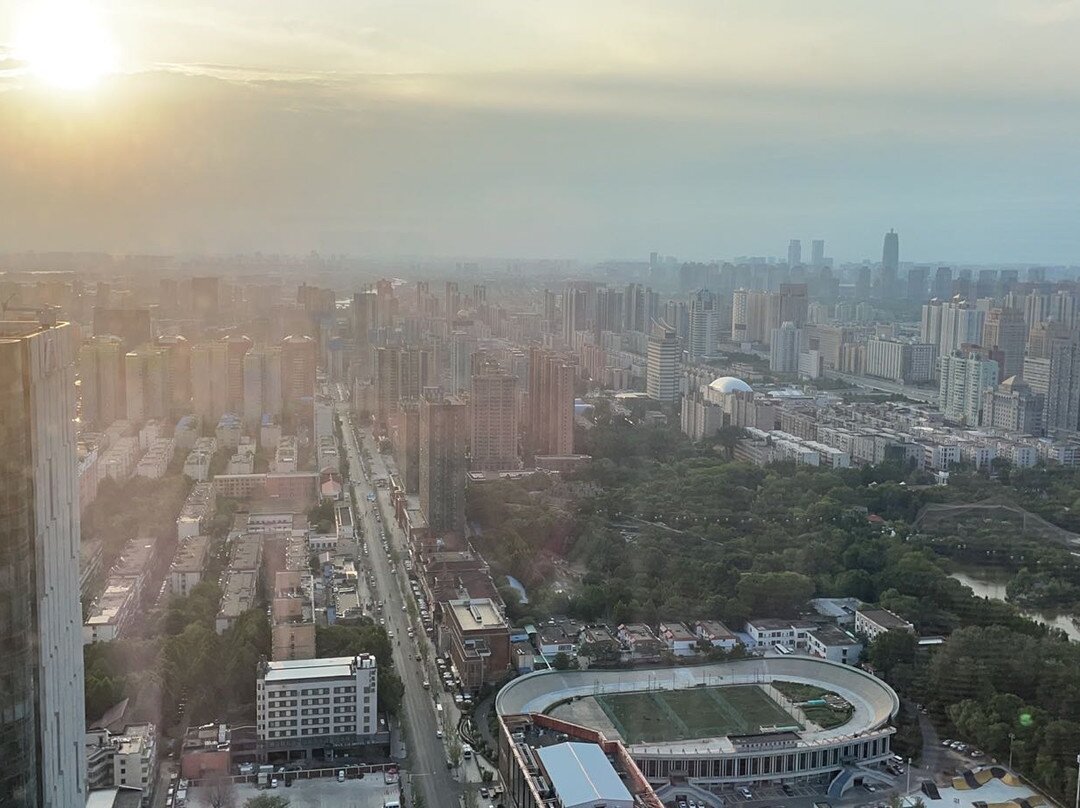 Hotel photo 19 of Wanda Vista Zhengzhou.