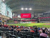 Ballpark Review: Minute Maid Park (Houston Astros) – Perfuzion