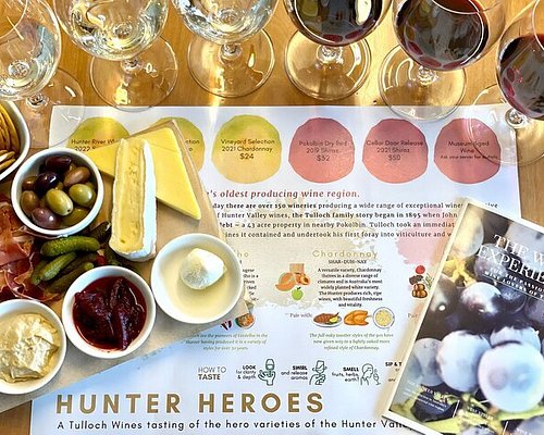 best wine tours hunter valley