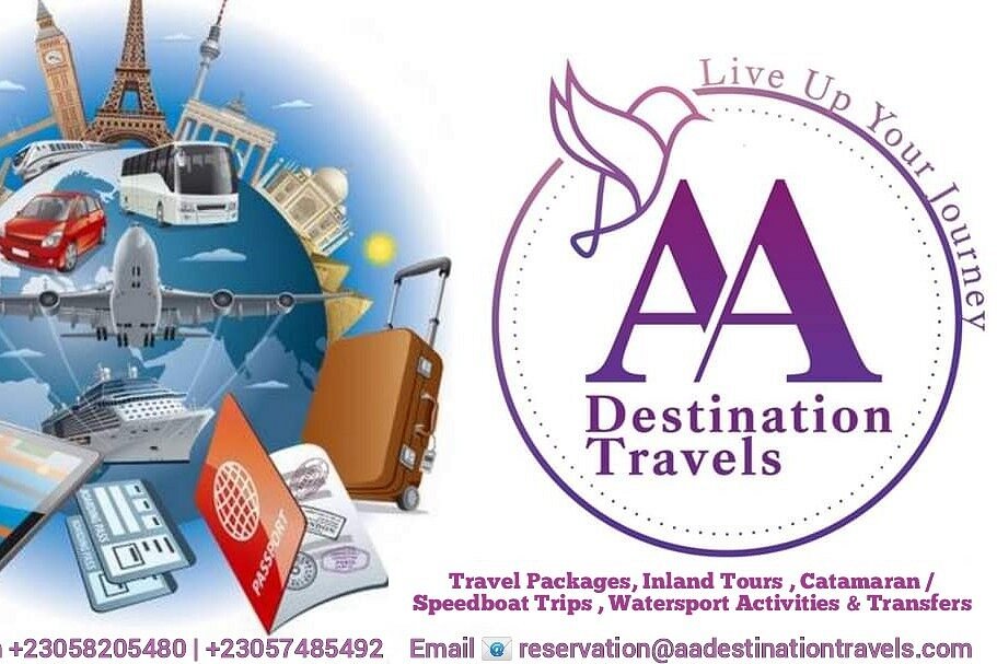 aa travel & tours