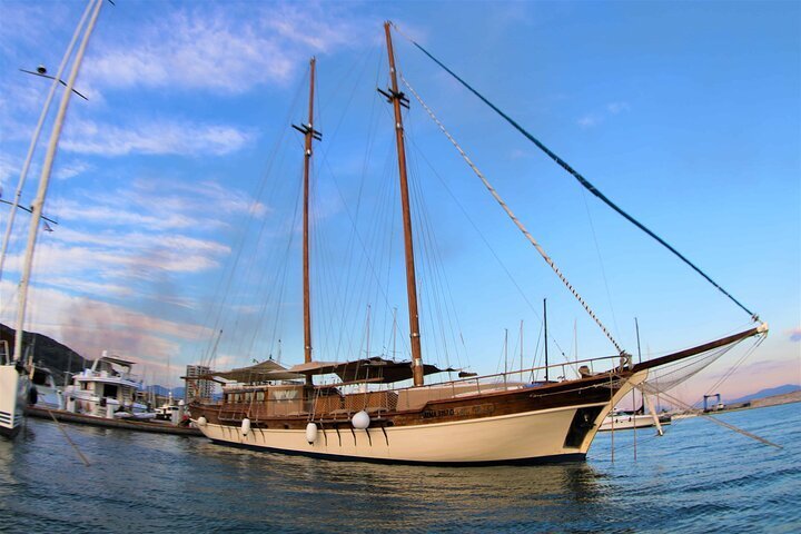 2024 (Salerno) Wonderful Guided Cruise in Gulet from Salerno