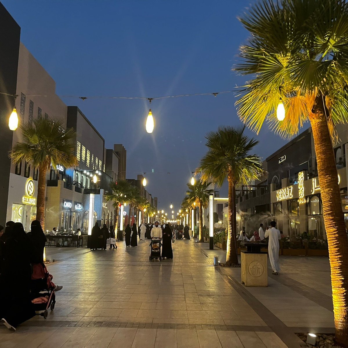 Park Avenue Mall (Riyadh) - ATUALIZADO 2022 O que saber antes de ir ...