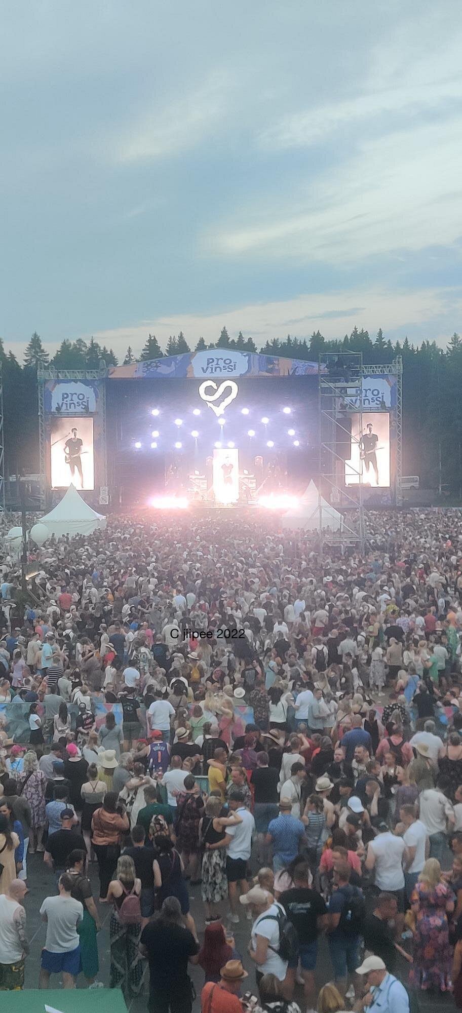 PROVINSSIROCK (Seinajoki) - All You Need to Know BEFORE You Go