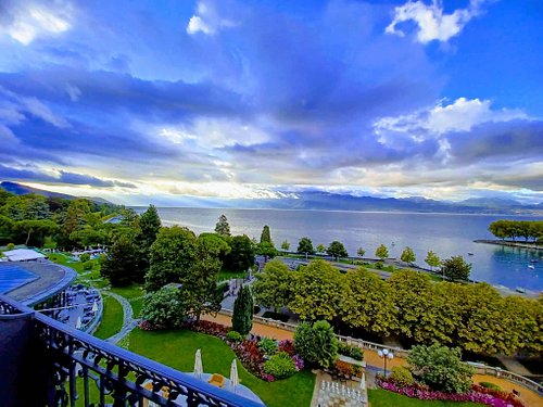 BEAU-RIVAGE PALACE - Updated 2023 Prices & Hotel Reviews (Lausanne ...