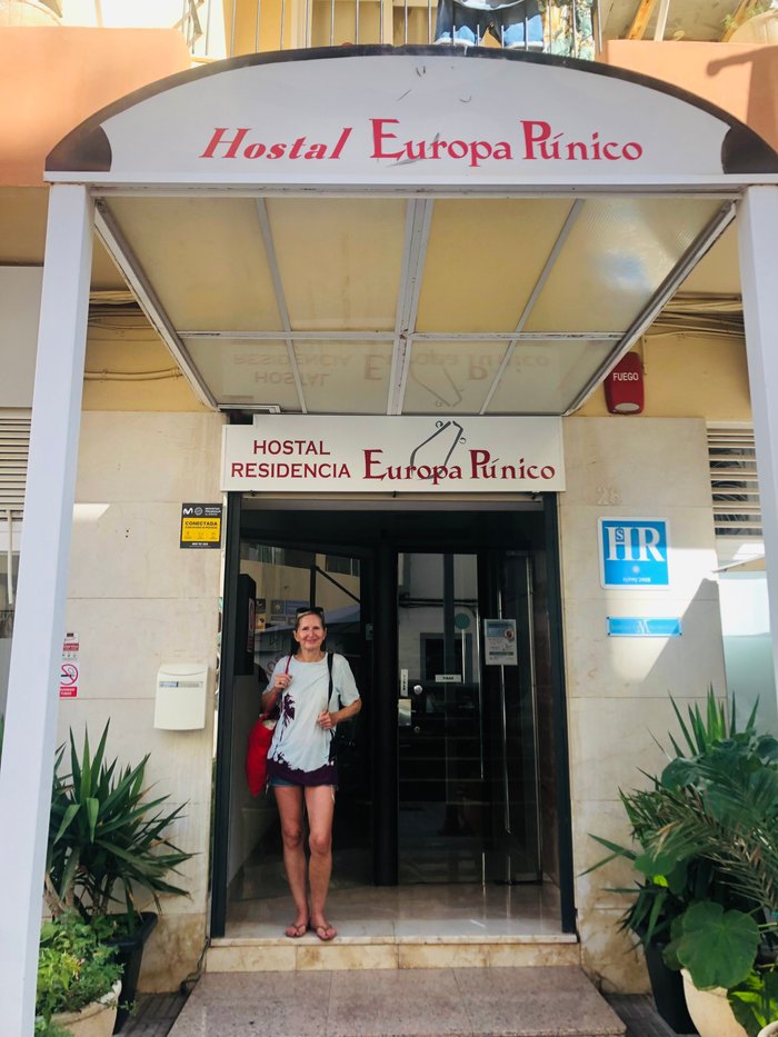 Imagen 8 de Hostal Europa Punico