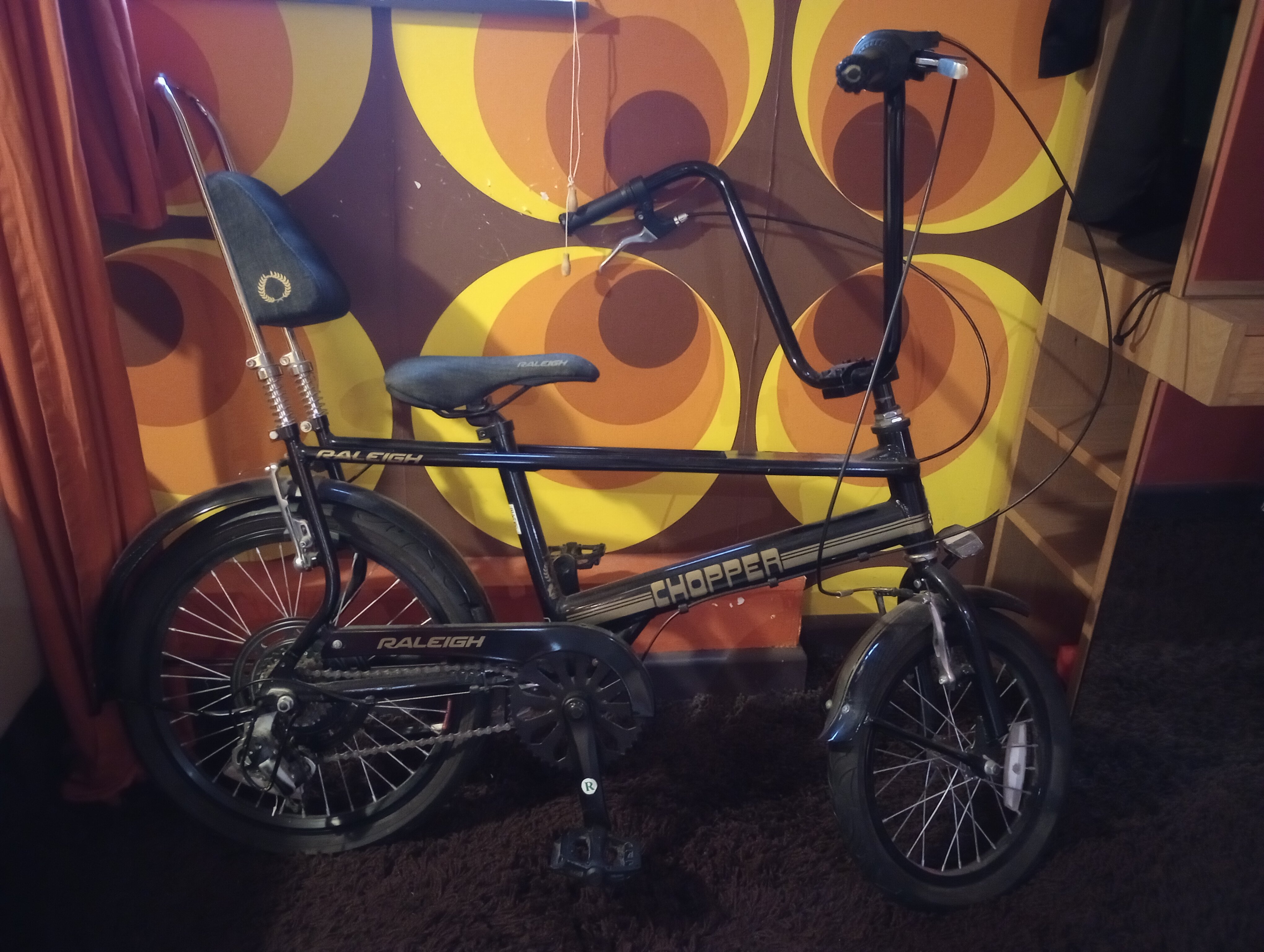 Raleigh chopper jps on sale