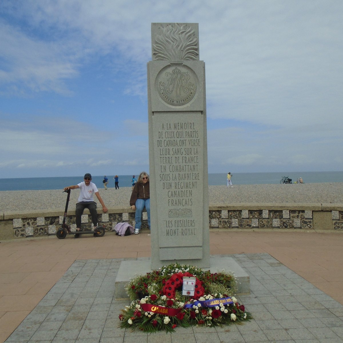 CANADIAN WAR MEMORIAL (Dieppe) All You Need to Know BEFORE You Go