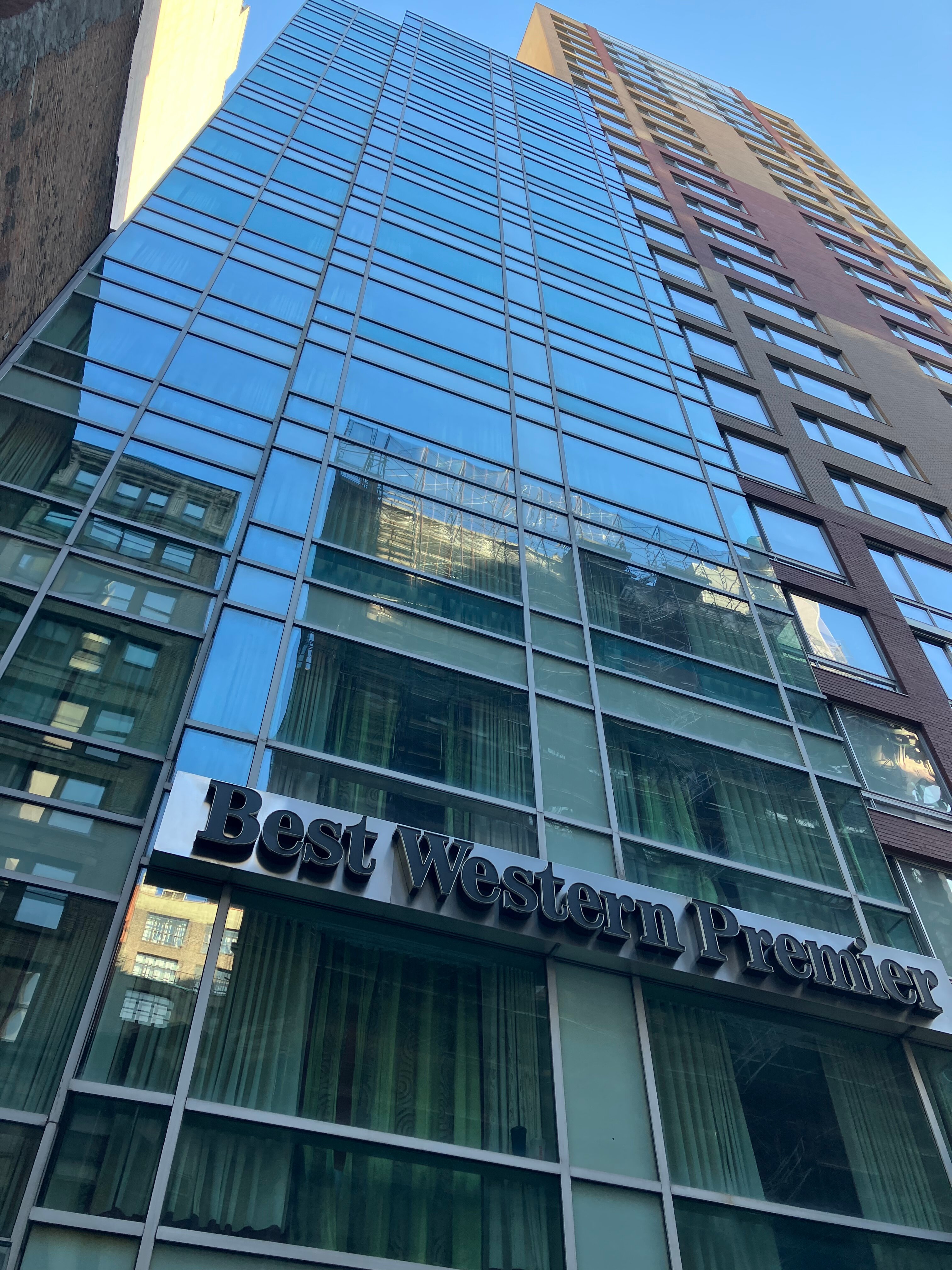 BEST WESTERN PREMIER HERALD SQUARE Prices Hotel Reviews New