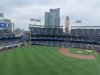 San Diego Behind-The-Scenes at Petco Park Tour 2023