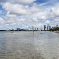 RICKENBACKER CAUSEWAY BEACH (Key Biscayne) - All You Need to Know ...