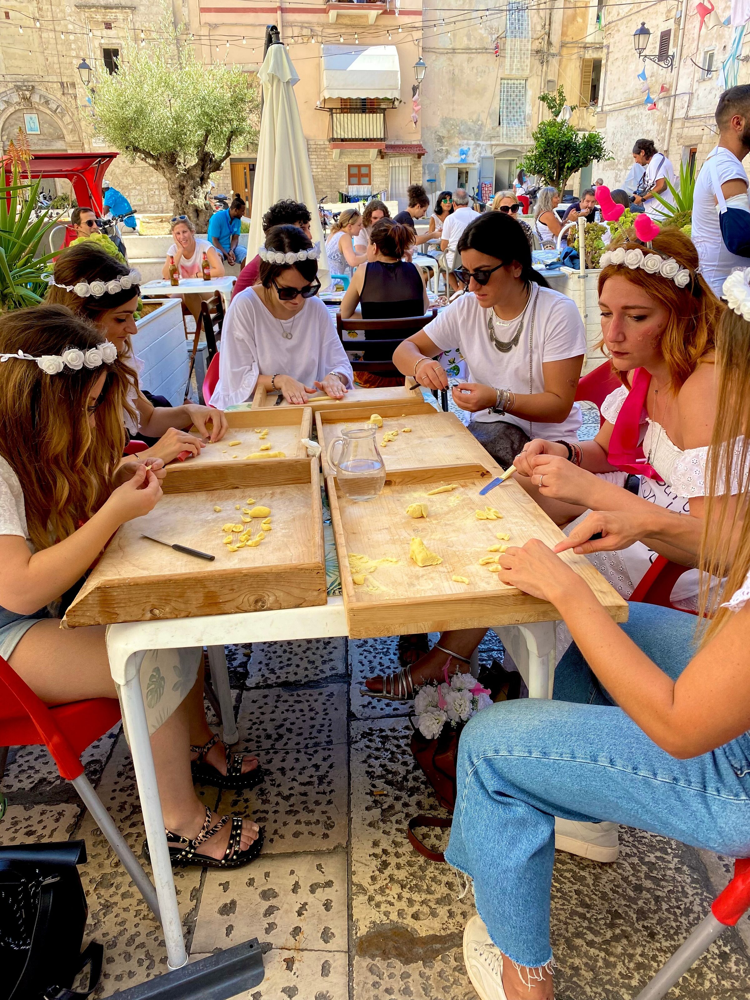 2023 Bari Street Food Tour by Rickshaw