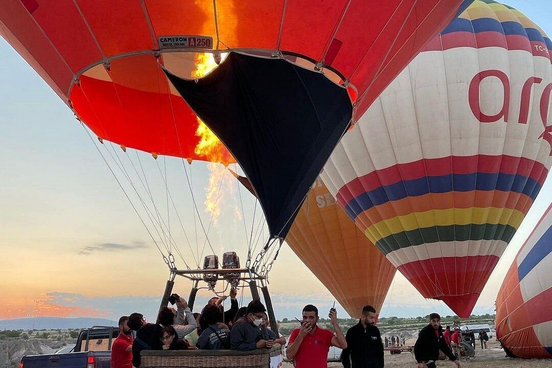 Hot Air Balloon Cappadocia - Is it WORTH it? An Honest Review!