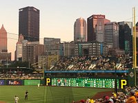 Southern Tier, PNC Park, and Tako - Desired Tastes