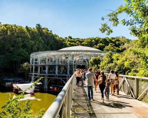 Piscina Paraná Clube Ingressos, Datas múltiplas