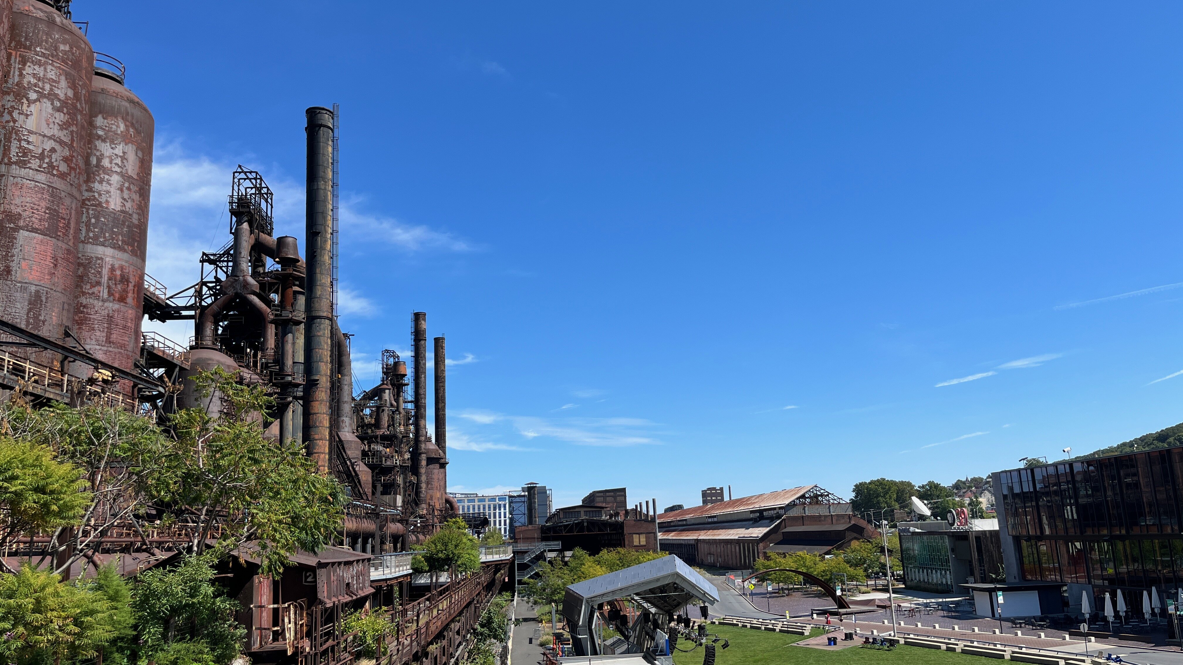 The Rise And Fall Of Bethlehem Steel - Walking Tour - All You Need To ...