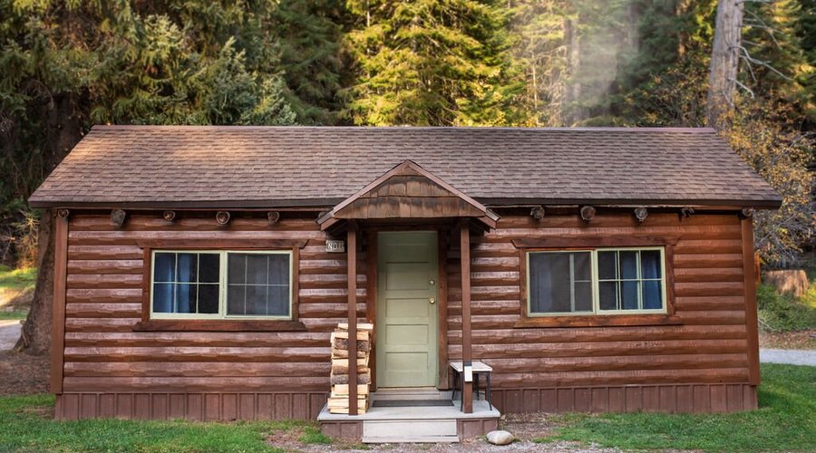 Rustic Cabin #11