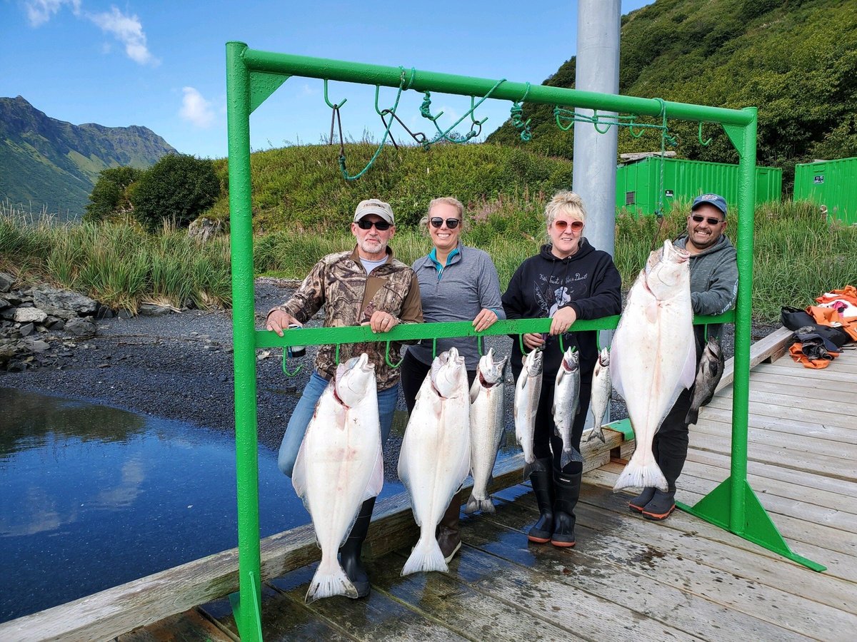 KODIAK ADVENTURES LODGE FISHING CHARTERS (Kodiak Island) 2022 What to