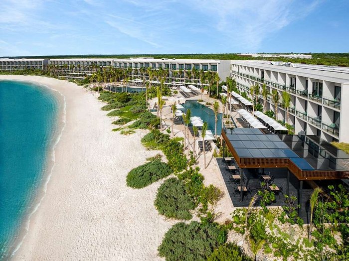 resorts in tulum mexico on the beach